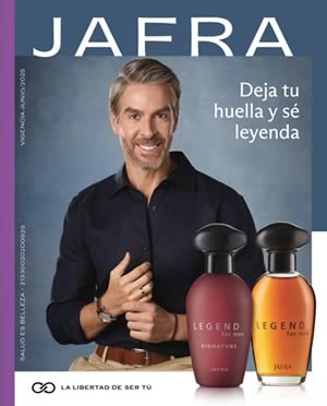 Catálogo JAFRA Junio 2025